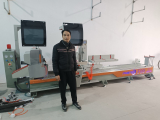 CHUYỂN GIAO CÔNG NGHỆ DÀN MÁY SẢN XUẤT CỬA NHÔM FASTER F99 LIMITED CHO A  TÙNG - HẢI DƯƠNG