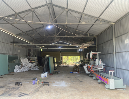 NÂNG CẤP DÀN MÁY FASTER F99 LIMITED THƯỚC ĐIỆN TỬ CHO KHÁCH TẠI XUÂN LỘC - ĐỒNG NAI